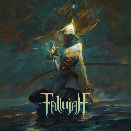 Empyrean - CD Audio di Fallujah