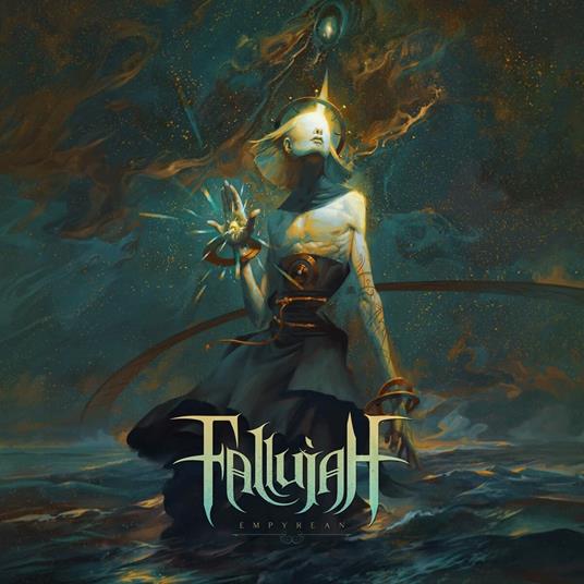 Empyrean - CD Audio di Fallujah