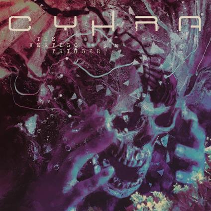 The Vertigo Trigger - CD Audio di Cyhra