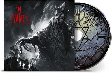 Foregone (Limited Digipack Edition with Bonus Track) - CD Audio di In Flames