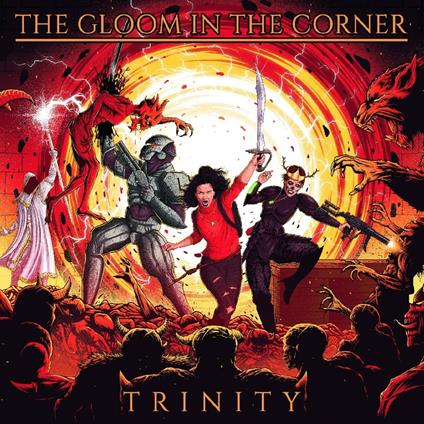 Trinity - CD Audio di Gloom in the Corner