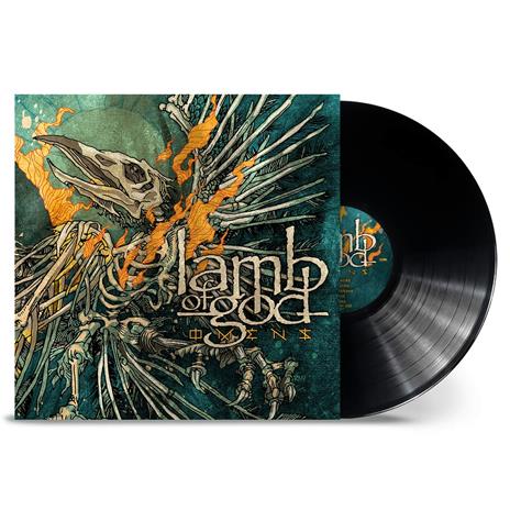 Omens - Vinile LP di Lamb of God - 2
