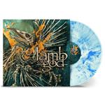 Omens (White and Sky Blue Marbled Vinyl)