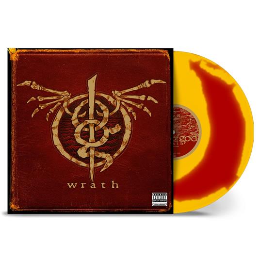 Wrath (Coloured Vinyl) - Vinile LP di Lamb of God