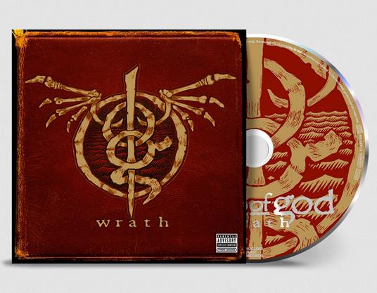 Wrath - CD Audio di Lamb of God