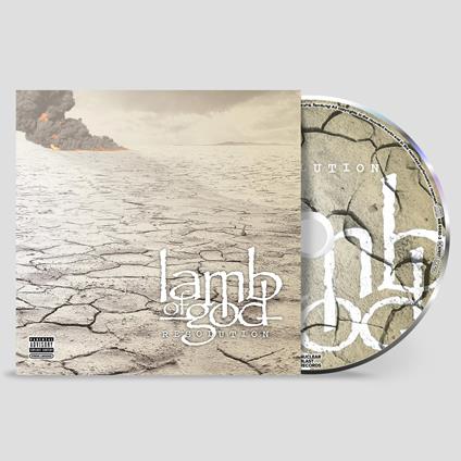 Resolution - CD Audio di Lamb of God