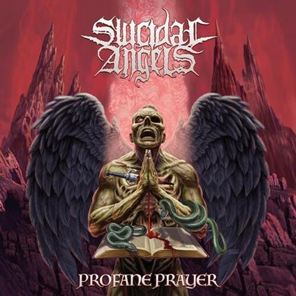 Profane Prayer - CD Audio di Suicidal Angels