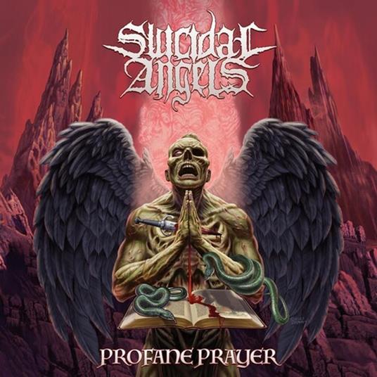 Profane Prayer - CD Audio di Suicidal Angels