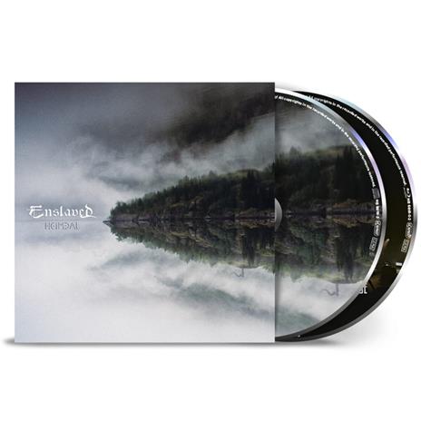 Heimdal (CD + Blu-ray) - CD Audio + Blu-ray di Enslaved - 2