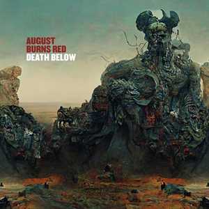 CD Death Below August Burns Red