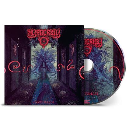 Penetralia - CD Audio di Hypocrisy