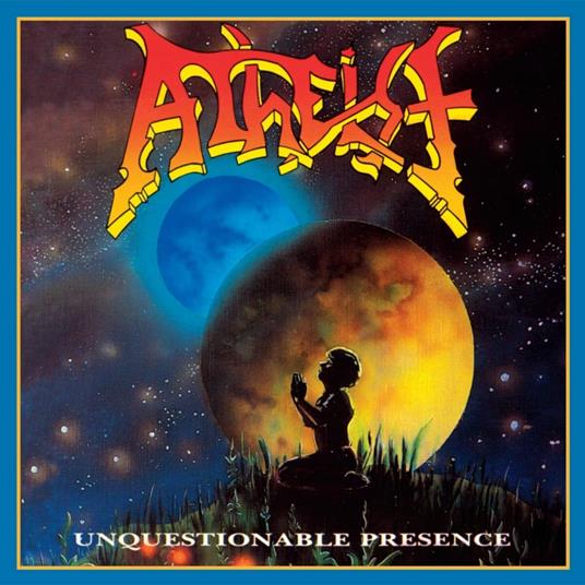 Unquestionable Presence - CD Audio di Atheist
