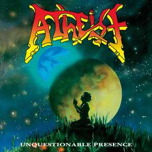 Vinile Unquestionable Presence (LP Olive Green) Atheist