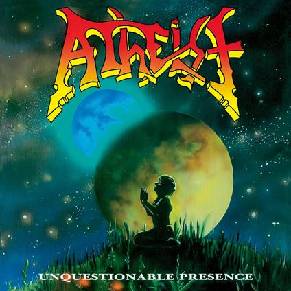 Unquestionable Presence (LP Olive Green) - Vinile LP di Atheist