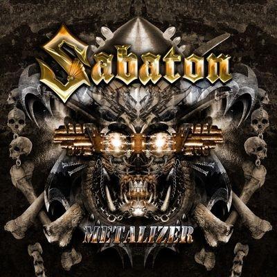Metalizer (Re-Armed) - CD Audio di Sabaton