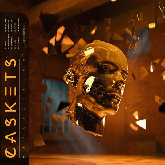Reflections - CD Audio di Caskets