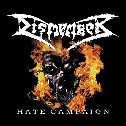 Hate Campaign - Vinile LP di Dismember