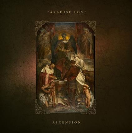 Ascension (Digipack) - CD Audio di Paradise Lost