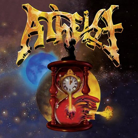 Piece of Time - CD Audio di Atheist