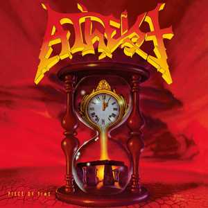Vinile Piece of Time Atheist
