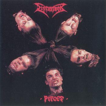 Pieces - CD Audio di Dismember