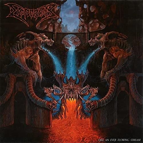 Like an Ever Flowing Stream - CD Audio di Dismember
