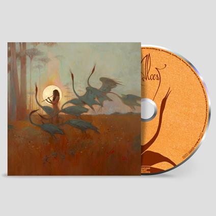 Les Chants de l'Aurore - CD Audio di Alcest