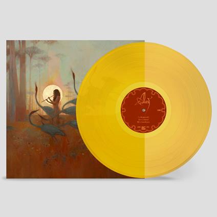 Les Chants de l'Aurore (Transp. Yellow Vinyl) - Vinile LP di Alcest