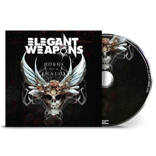 Horns for a Halo - CD Audio di Elegant Weapons