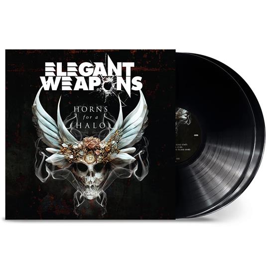 Horns for a Halo - Vinile LP di Elegant Weapons