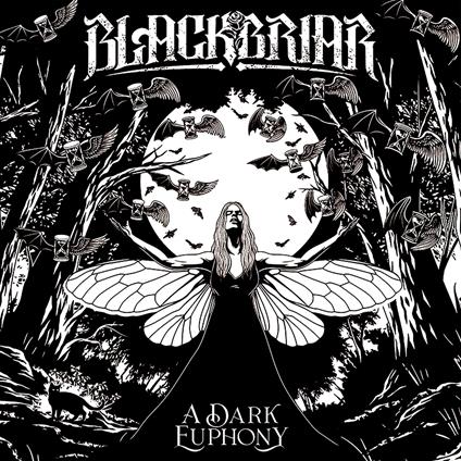 A Dark Euphony - Vinile LP di Blackbriar