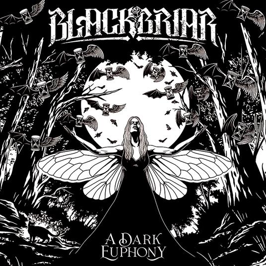 A Dark Euphony - Vinile LP di Blackbriar
