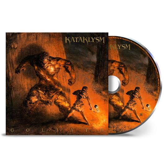 Goliath - CD Audio di Kataklysm