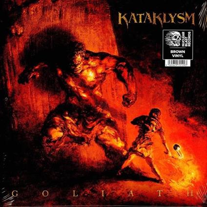 Goliath - Vinile LP di Kataklysm