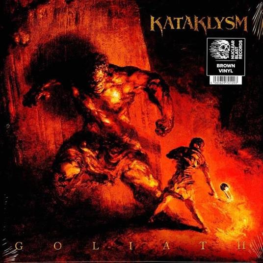 Goliath - Vinile LP di Kataklysm
