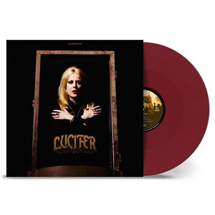 Lucifer V - Vinile LP di Lucifer