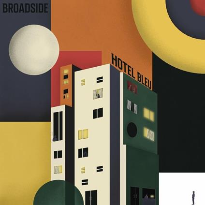 Hotel Bleu - CD Audio di Broadside