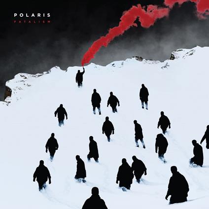 Fatalism - CD Audio di Polaris