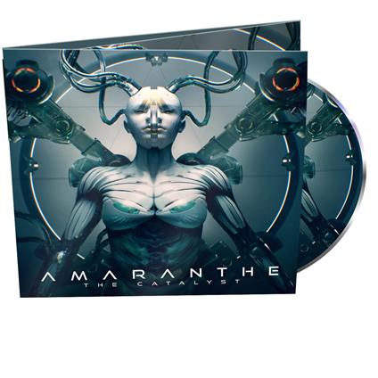 The Catalyst - CD Audio di Amaranthe