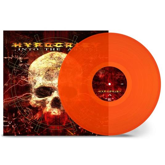 Into the Abyss (Remaster 2023 - Transp. Orange Vinyl) - Vinile LP di Hypocrisy