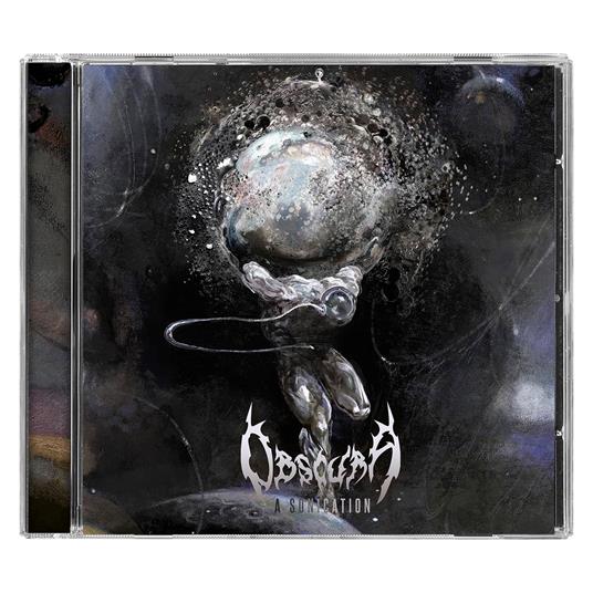 A Sonication - CD Audio di Obscura