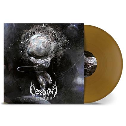 A Sonication (Coloured Vinyl) - Vinile LP di Obscura