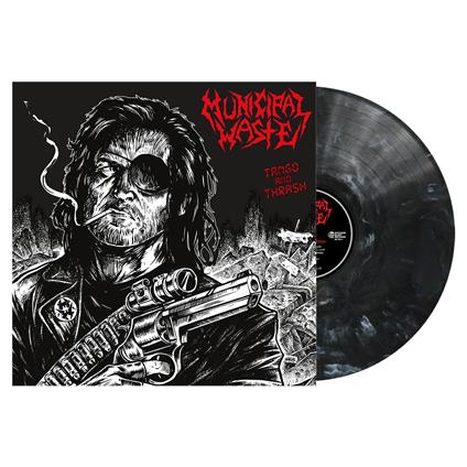 Tango & Thrash (Redux) (Marbled Vinyl) - Vinile LP di Municipal Waste