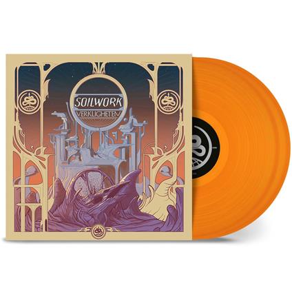 Verkligheten (2023 Reprint - 2 LP Coloured) - Vinile LP di Soilwork