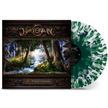 The Forest Seasons - Vinile LP di Wintersun