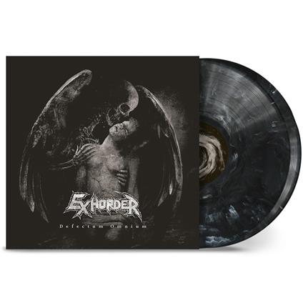 Defectum Omnium (Black-White Marbled Vinyl) - Vinile LP di Exhorder