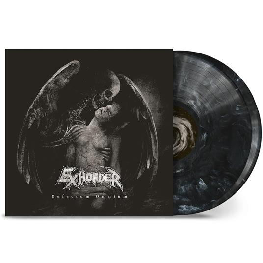 Defectum Omnium (Black-White Marbled Vinyl) - Vinile LP di Exhorder