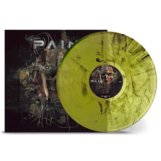 I Am (Coloured Vinyl) - Vinile LP di Pain
