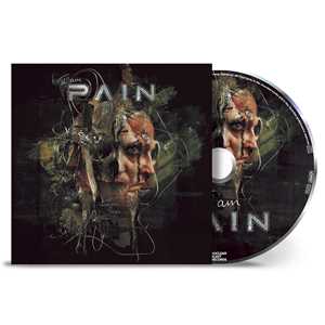 CD I Am Pain
