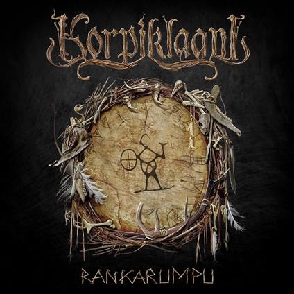 Rankarumpu - CD Audio di Korpiklaani
